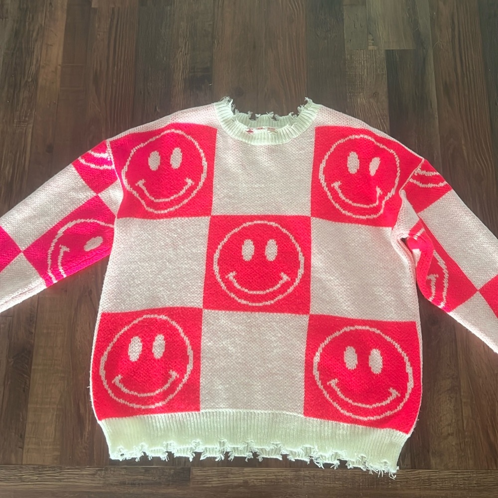 Altard State Smiley Face Crew